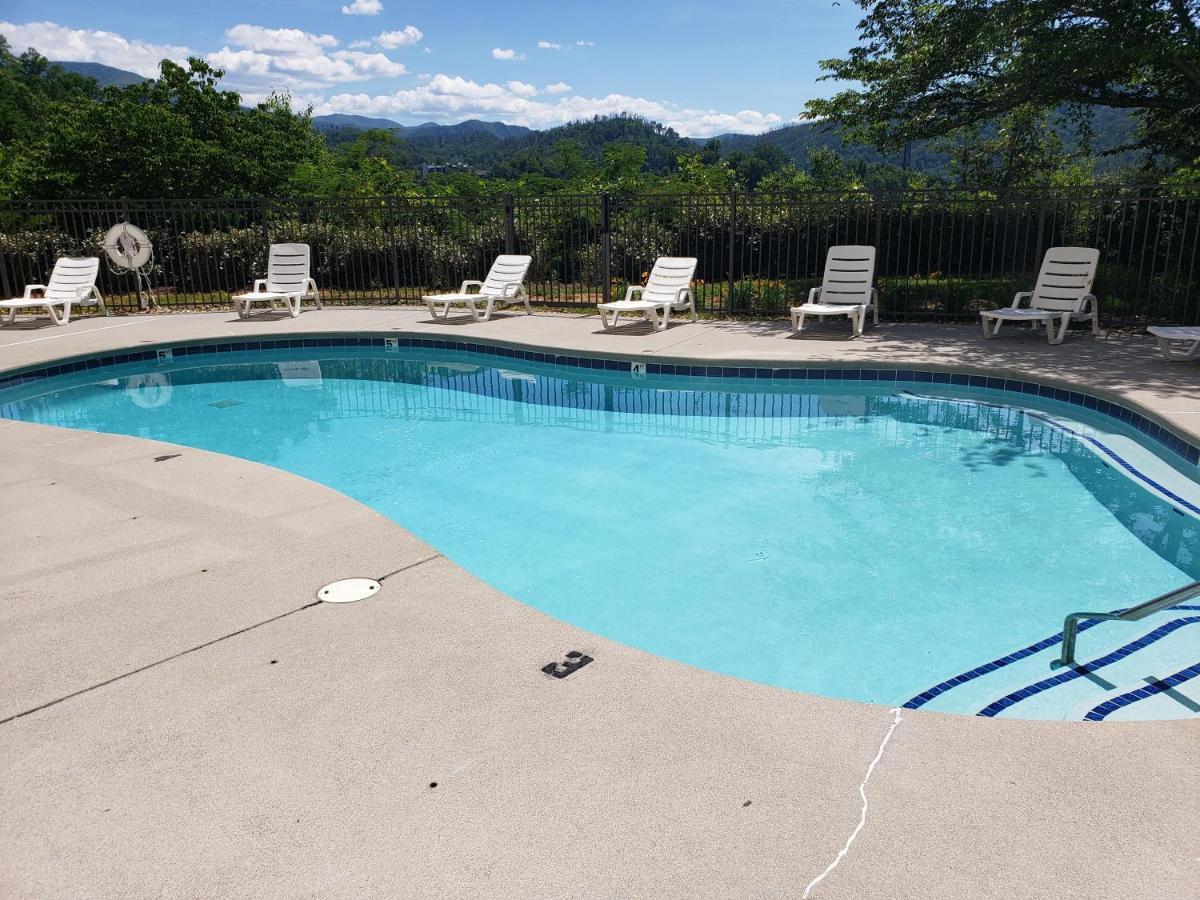 Gatlinburg Chateau Condo 510 Exterior foto