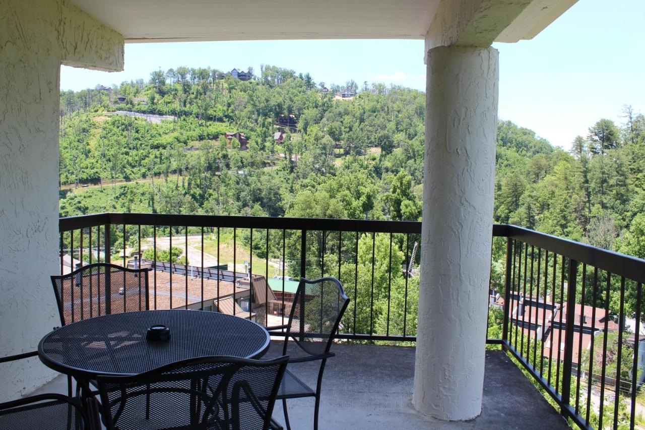 Gatlinburg Chateau Condo 510 Exterior foto